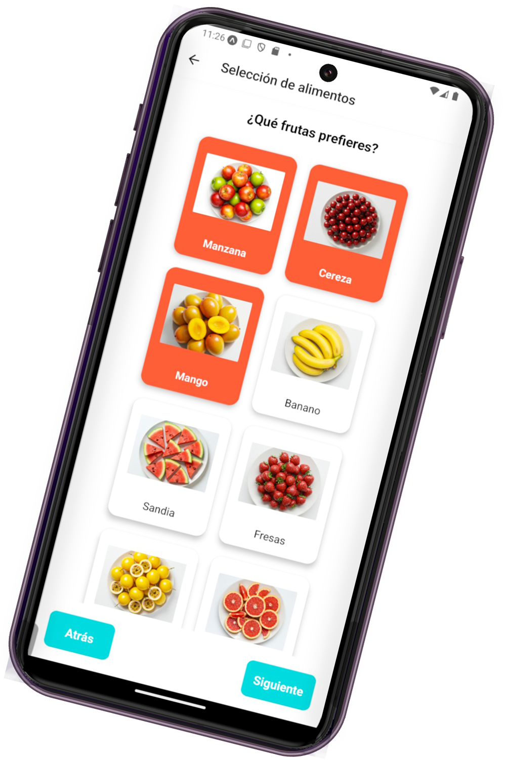 alimentos-seleccionados ia